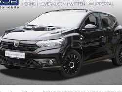 Schwarz Gebraucht 2022 Dacia Sandero Essentiel Limousine | 13.260 € (Fairer Preis)