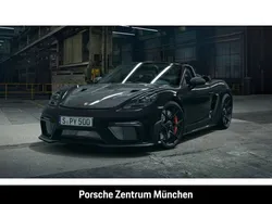 Porsche 718 Spyder