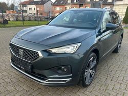 Silbergrau Gebraucht 2020 Seat Tarraco 4Drive SUV | 29.999 € (Fairer Preis)