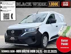Mineral white Neu 2025 Nissan Townstar Acenta Van | 23.790 € (Fairer Preis)