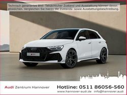 Weiß Neu 2025 Audi RS3 Sportback Sport Kleinwagen | 87.655 €