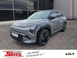 Schiefergraumetallic Gebraucht 2025 Kia EV3 Comfort SUV | 43.350 € (Teuer)