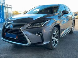 Silber Gebraucht 2017 Lexus RX450h SUV | 28.900 € (Fairer Preis)
