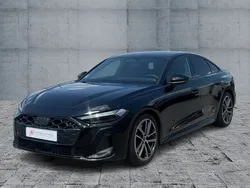 Mythosschwarz metallic Gebraucht 2025 Audi S5 Ambiente Limousine | 72.990 € (Superpreis)