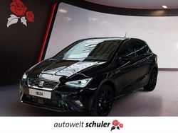 Mitternachtsschwarz Neu 2025 Seat Ibiza Black Edition Limousine | 26.990 € (Fairer Preis)