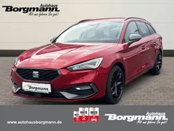 Desire rot Gebraucht 2022 Seat Leon FR Limousine | 23.490 € (Fairer Preis)