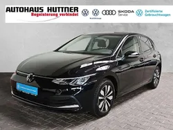 Deep black perleffekt Gebraucht 2023 VW Golf VIII Move Limousine | 27.490 € (Fairer Preis)