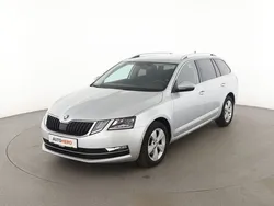 Silber Gebraucht 2019 Skoda Octavia Style Kombi | 20.590 € (Teuer)