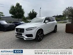 Weiß Gebraucht 2016 Volvo XC90 R-Design SUV | 26.900 €