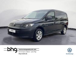 Schwarz Gebraucht 2022 VW Caddy Maxi Van / Kleinbus | 20.930 € (Fairer Preis)