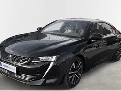 Schwarz Gebraucht 2021 Peugeot 508 GTi Limousine | 25.990 €