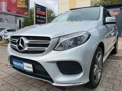 Silber Gebraucht 2015 Mercedes GLE250 SUV | 21.980 € (Etwas zu teuer)