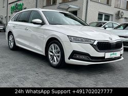 Weiß Gebraucht 2023 Skoda Octavia Style Kombi | 19.290 € (Guter Preis)