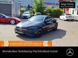 Grau Gebraucht 2024 Mercedes CLE300 AMG Coupé | 58.990 € (Fairer Preis)