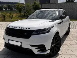 Weiß Gebraucht 2018 Land Rover Range Rover Velar R-Dynamic SUV | 45.000 € (Teuer)