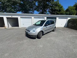 Silber Gebraucht 2003 Ford Fiesta Kleinwagen | 830 € (Fairer Preis)