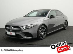 Grau Gebraucht 2020 Mercedes A35 AMG AMG Limousine | 33.890 € (Fairer Preis)