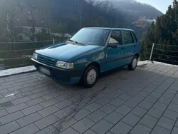 Blau Gebraucht 1990 Fiat Uno Kleinwagen | 2.350 €