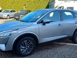 Silber Gebraucht 2023 Nissan Qashqai 360º SUV | 18.480 € (Guter Preis)