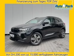 Diamant schwarz metallic Gebraucht 2023 Opel Grandland X GS Line SUV | 26.577 € (Fairer Preis)