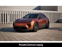 Papayametallic Gebraucht 2025 Porsche Macan SUV | 89.800 € (Superpreis)