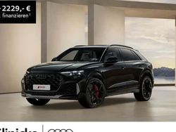 Schwarz Neu 2025 Audi RS Q8 Performance SUV | 167.450 € (Fairer Preis)