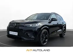 Schwarz Neu 2025 VW Tiguan R-line SUV | 54.880 € (Guter Preis)