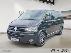 Schwarz Gebraucht 2014 VW T5 Highline Van | 26.330 € (Guter Preis)