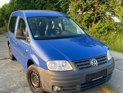 Blau Gebraucht 2006 VW Caddy Life Van / Kleinbus | 2.900 € (Guter Preis)
