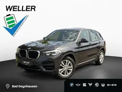 Sophistograu (grau) Gebraucht 2021 BMW X3 Advantage SUV | 28.490 € (Superpreis)