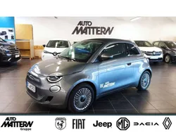 Colore esterno (mineral grau) Gebraucht 2023 Fiat 500e Cabrio | 30.990 €