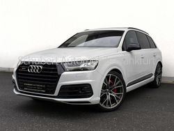 Weiss Gebraucht 2017 Audi SQ7 Basis SUV | 46.990 € (Teuer)