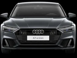 Grau Gebraucht 2020 Audi A7 Kleinwagen | 46.700 € (Guter Preis)