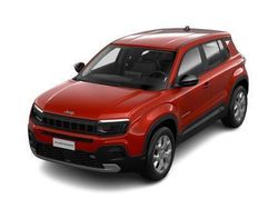 Granite grey metallic Gebraucht 2024 Jeep Avenger Altitude SUV | 24.990 € (Fairer Preis)