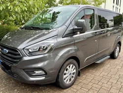 Grau Gebraucht 2022 Ford Transit Custom Trend Van / Kleinbus | 30.500 € (Superpreis)