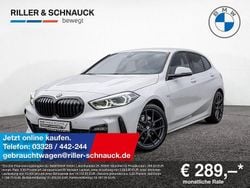 Weiß Gebraucht 2024 BMW 118 M Sport Kleinwagen | 27.750 € (Fairer Preis)