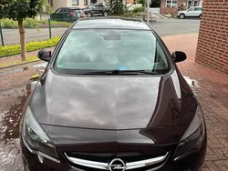 Braun Gebraucht 2013 Opel Astra Kleinwagen | 3.500 € (Superpreis)