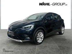 Schwarz Gebraucht 2022 Renault Captur Business SUV | 18.990 € (Superpreis)