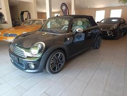Schwarz Gebraucht 2010 Mini One Cabriolet Cabrio | 6.290 € (Guter Preis)