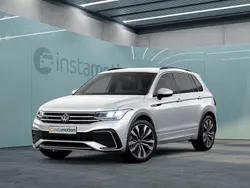 Silber Gebraucht 2024 VW Tiguan R-line SUV | 43.070 € (Fairer Preis)