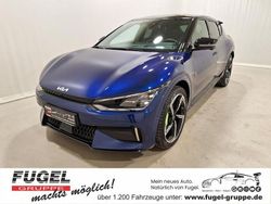Yachtblue Gebraucht 2024 Kia EV6 SUV | 43.869 € (Guter Preis)