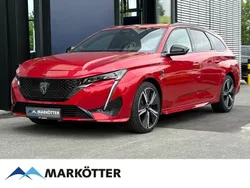 Rot Gebraucht 2024 Peugeot 308 GT Kombi | 24.480 € (Guter Preis)