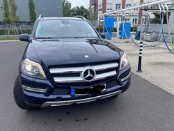 Blau Gebraucht 2014 Mercedes GL450 SUV | 27.999 €