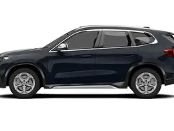 Weiß Neu 2025 BMW X1 Efficient Dynamics SUV | 52.000 € (Guter Preis)