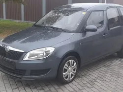Skoda Roomster Scout
