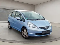 Blue metallic Gebraucht 2010 Honda Jazz Trend Kleinwagen | 3.593 € (Fairer Preis)
