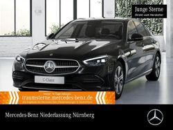Schwarz Gebraucht 2024 Mercedes C300e Advanced Plus Limousine | 41.990 € (Guter Preis)