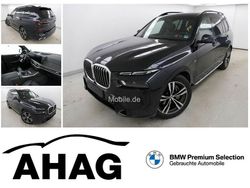 Schwarz Gebraucht 2024 BMW X7 M Sport SUV | 87.940 € (Etwas zu teuer)