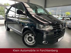 Schwarz Gebraucht 2014 VW T5 Comfortline Van | 19.990 € (Superpreis)