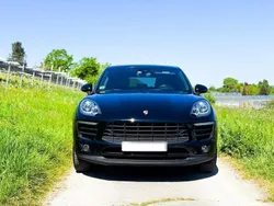 Schwarz Gebraucht 2016 Porsche Macan S SUV | 34.900 € (Fairer Preis)